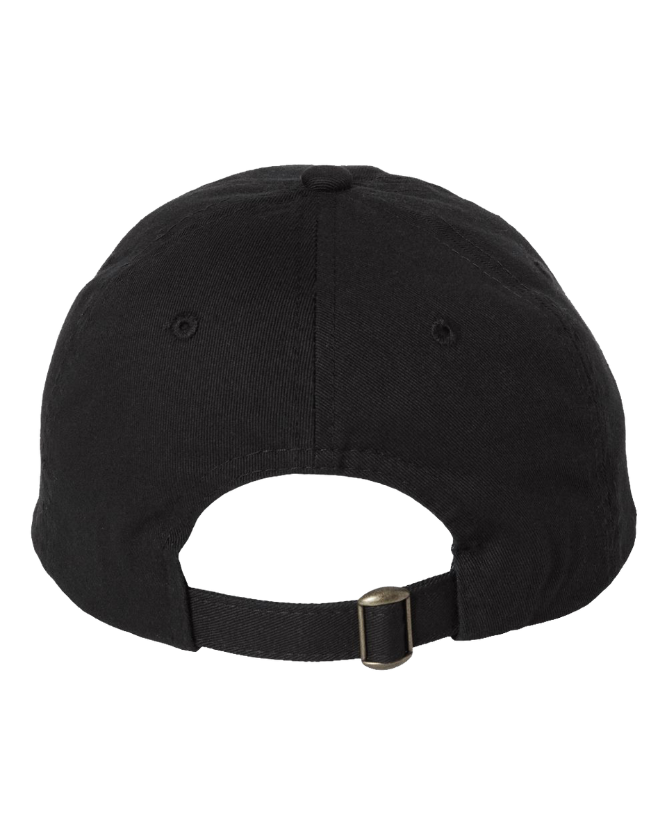 Banana Bus Dad Hat (Black)