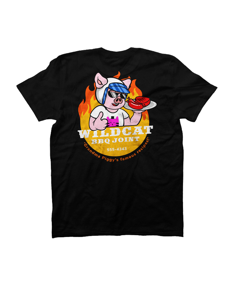 BBQ Joint Tee