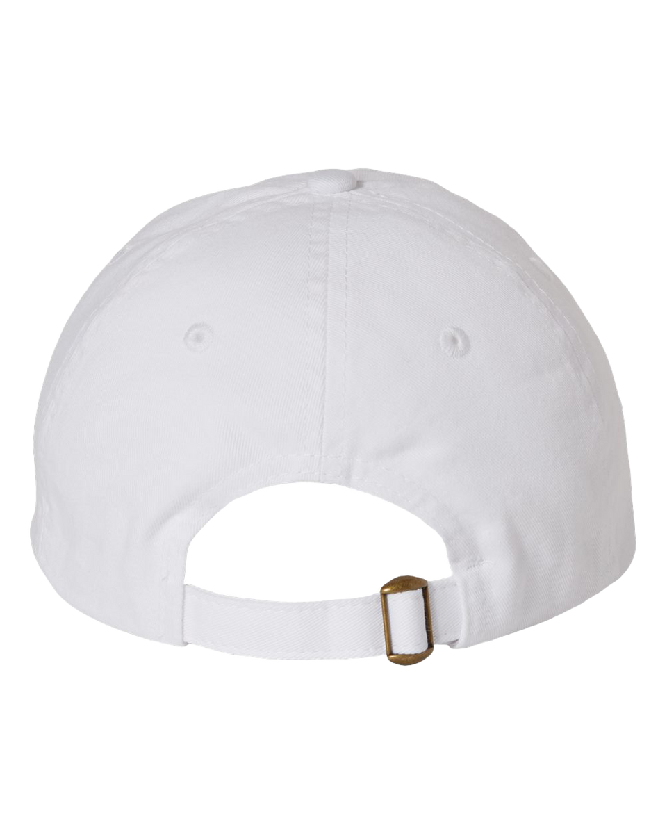 Banana Bus Dad Hat (White)