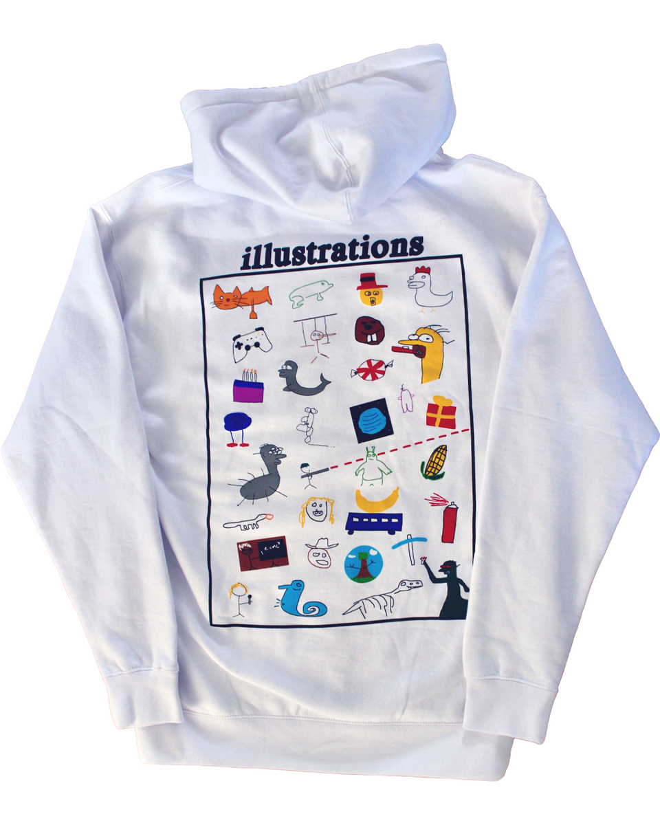 Gallery Hoodie