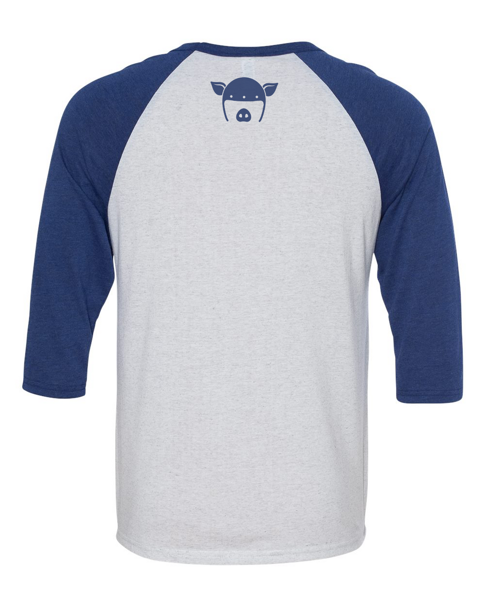 Wildcat Raglan (Baseball Tee)