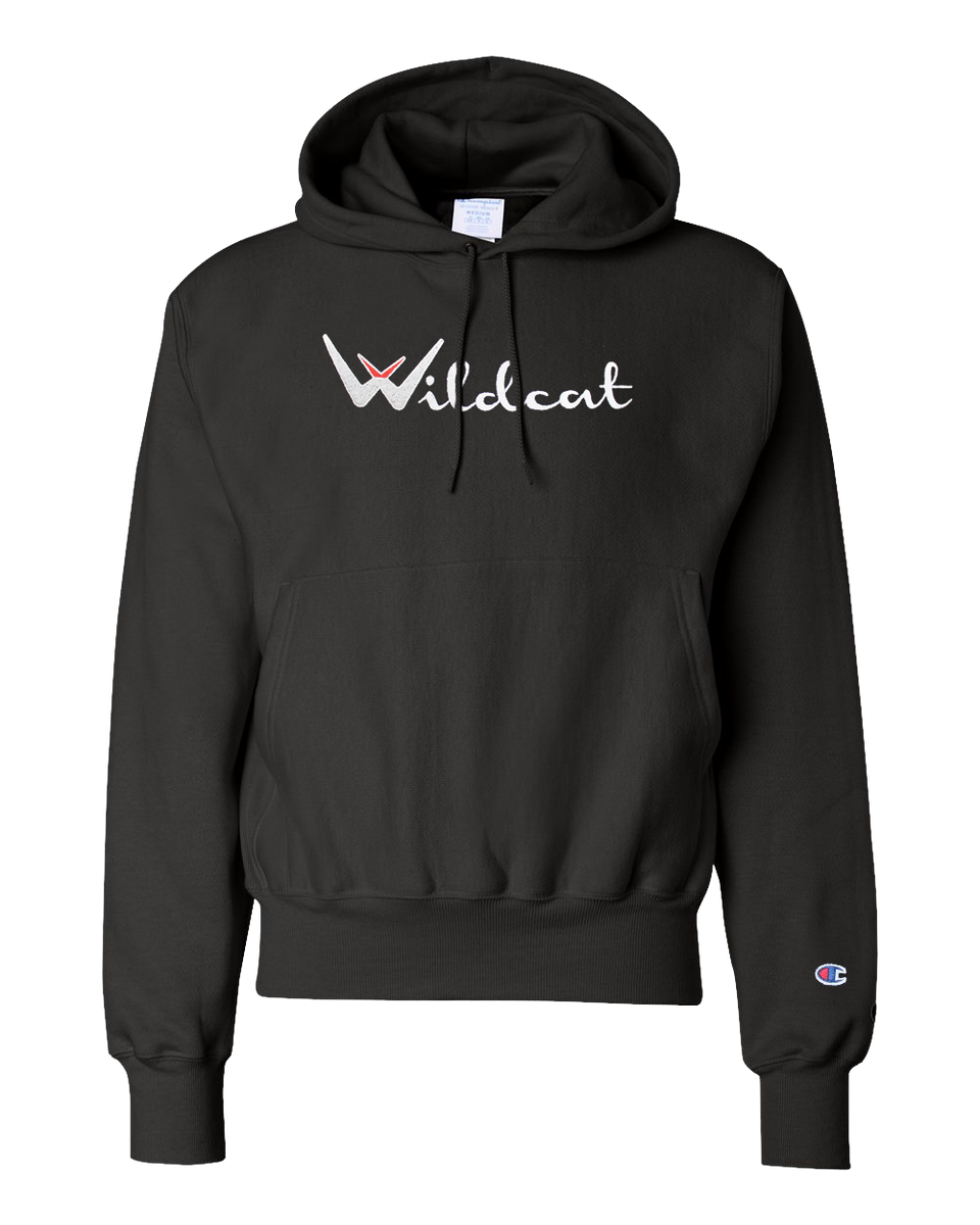 Wildcat Premium Hoodie (Black)