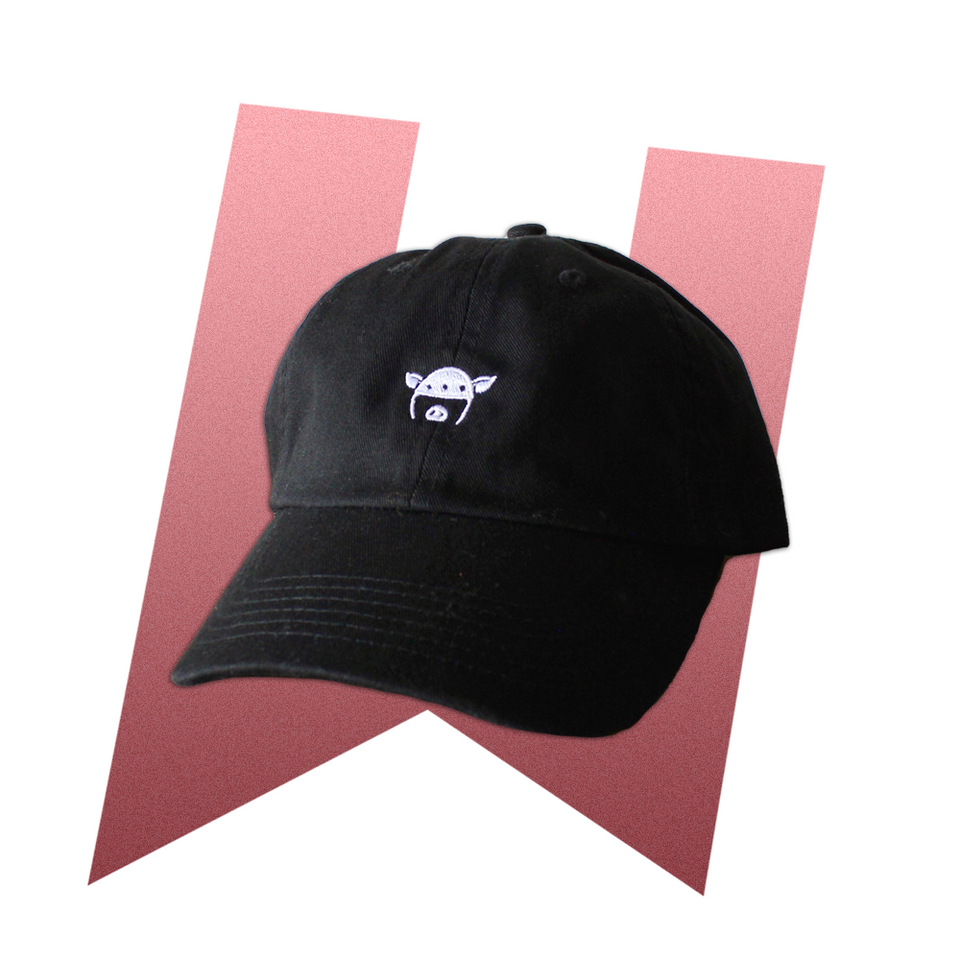 Logo Dad Hat