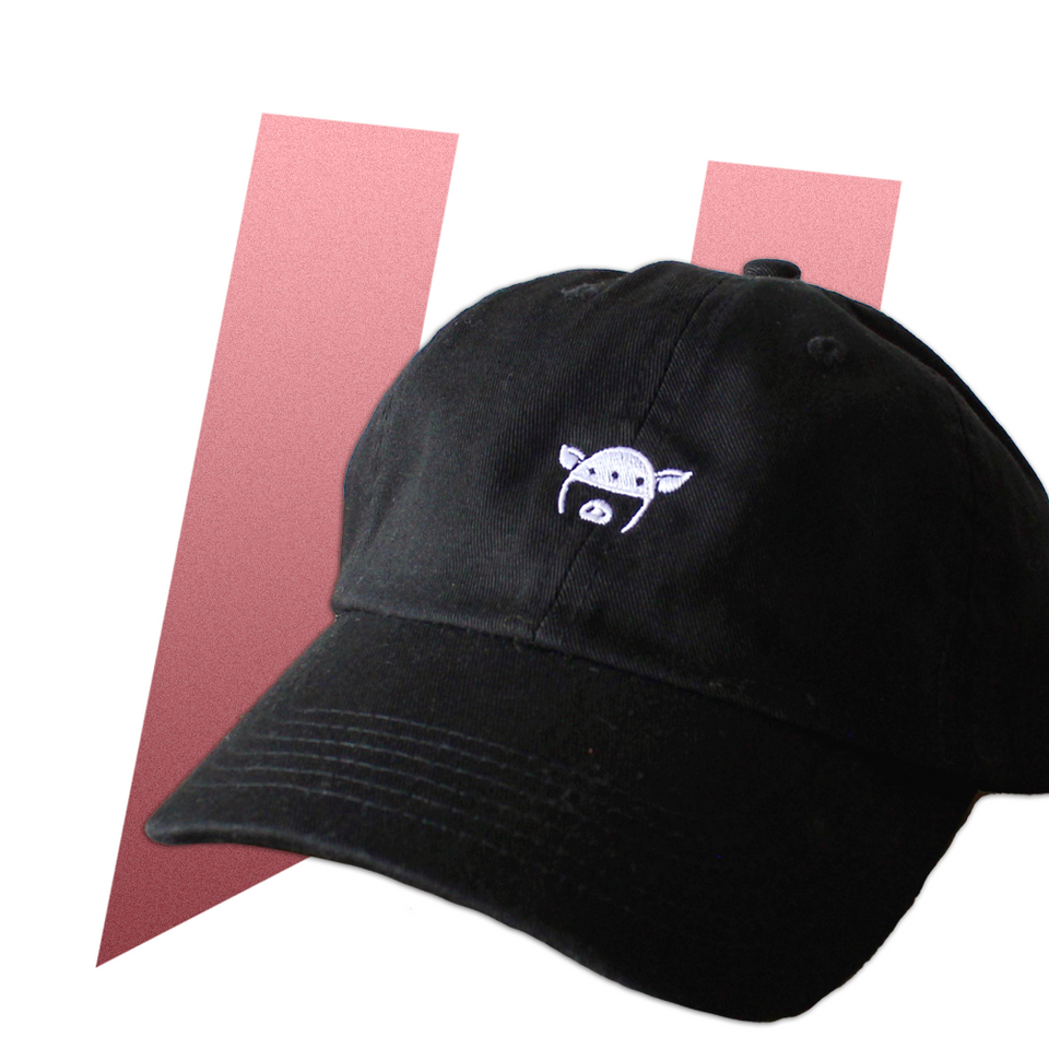 Logo Dad Hat