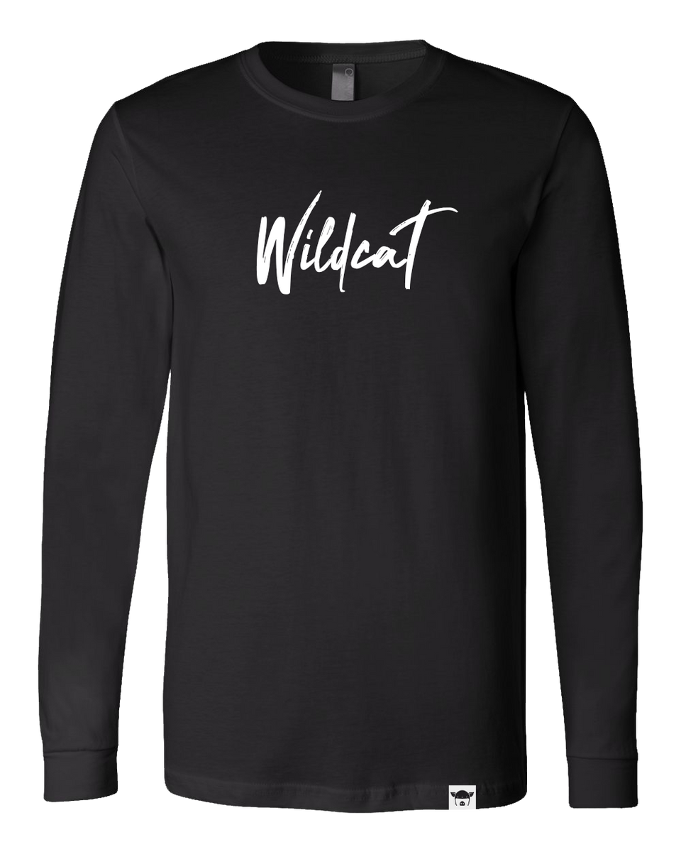 Script Longsleeve Tee