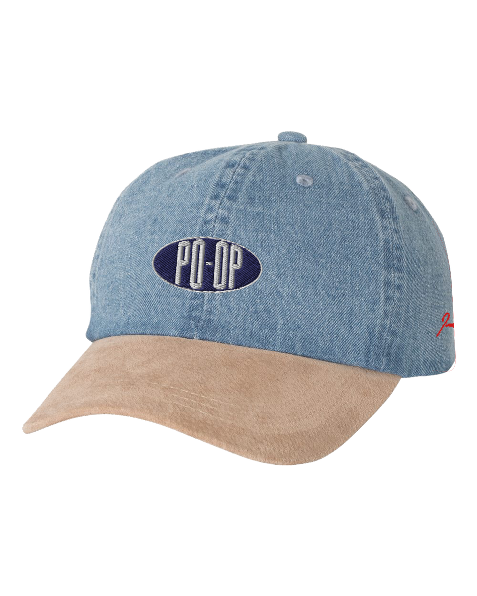 Wildcat Racing PO-OP Dad Hat (Denim)