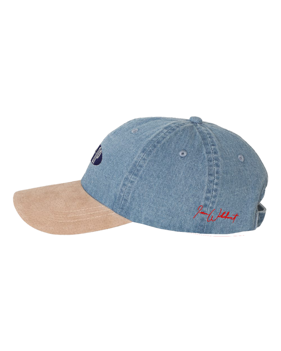 Wildcat Racing PO-OP Dad Hat (Denim)