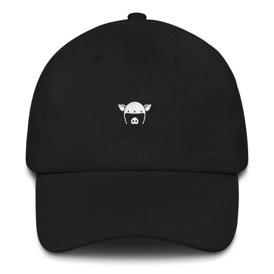 Logo Dad Hat