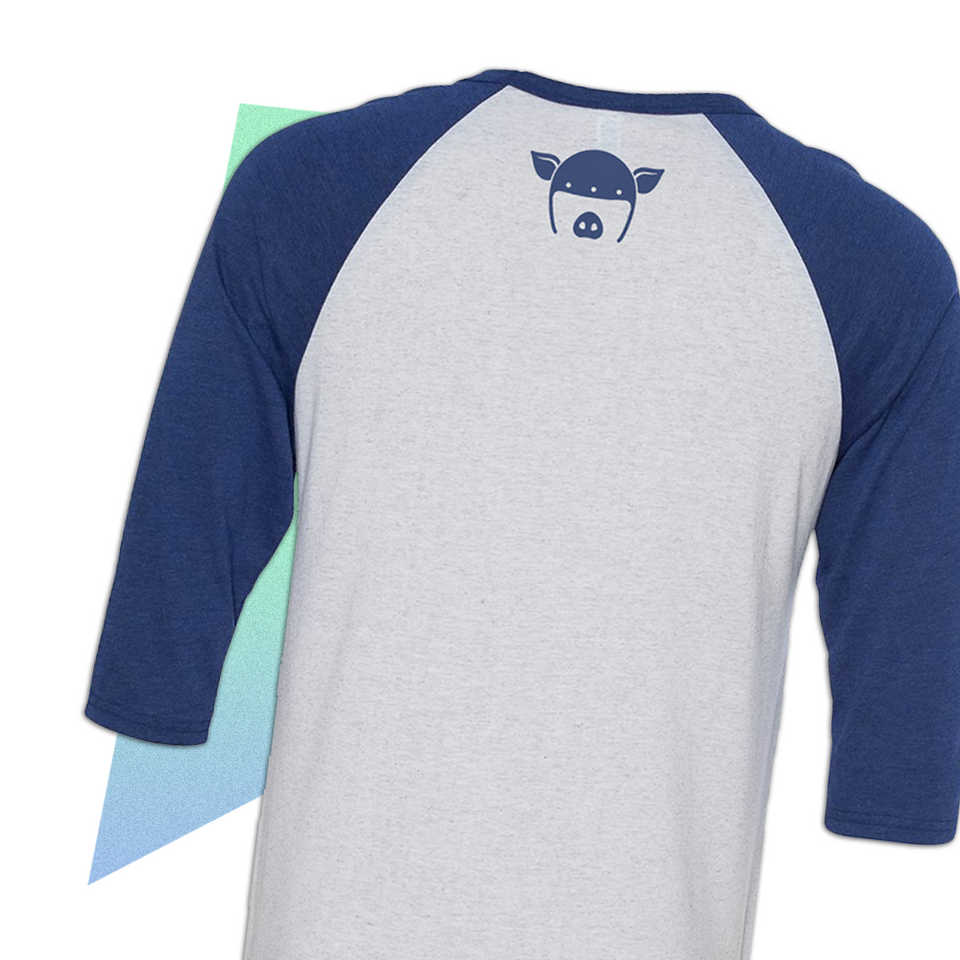 Wildcat Raglan (Baseball Tee)