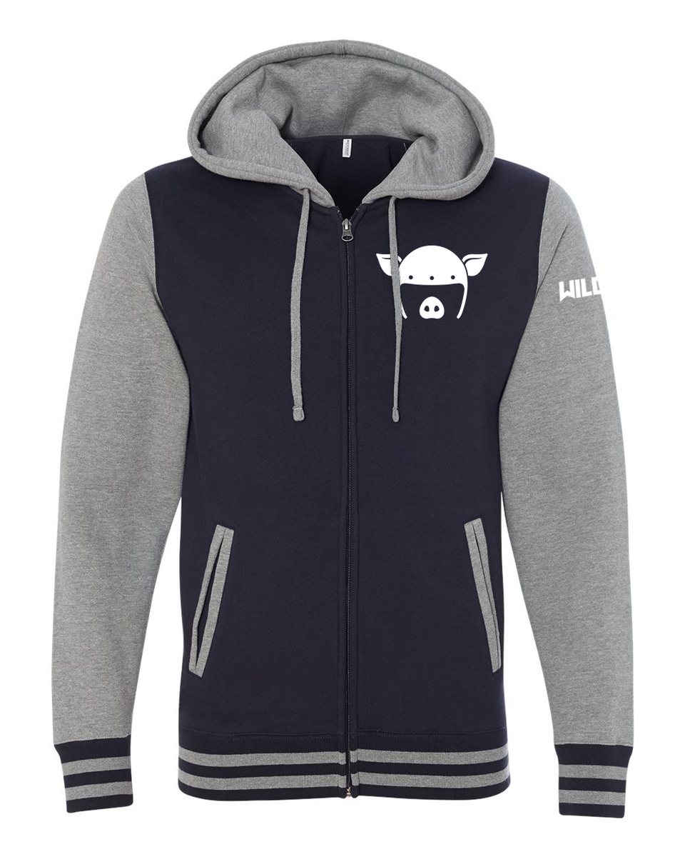 Varsity Hoodie